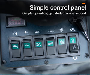 Stock de machine de <span class=keywords><strong>lavage</strong></span> de moto électrique populaire disponible balayeuse de <span class=keywords><strong>sol</strong></span> automatique prix de balayeuse de route balayeuse de <span class=keywords><strong>balai</strong></span> de puissance de camion - Product Image 2