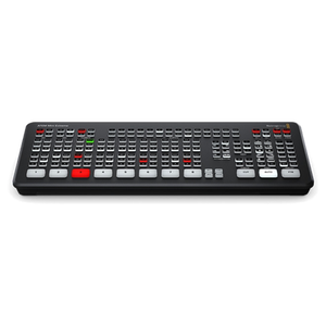 Commutateur de diffusion en direct Blackmagic de qualité supérieure, modèle Pro 4K, pour télévision et streaming - Product Image 1
