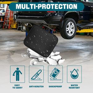 Étui portable personnalisé pour la machine à fumée automobile AutoLine Pro, testeur de fuite de vapeur EVAP, sac de rangement pour outil de diagnostic - Product Image 6