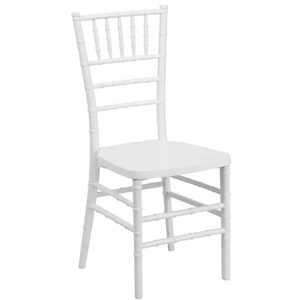 Venta caliente Hotel Eventos <span class=keywords><strong>DE</strong></span> BODA <span class=keywords><strong>Resina</strong></span> plástica Pp Silla Chavari blanca - Product Image 1