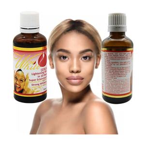 Sérum éclaircissant express ultra-rapide pour éliminer les taches noires et brunes, unifier le <span class=keywords><strong>teint</strong></span> et éclaircir la peau - Product Image 2