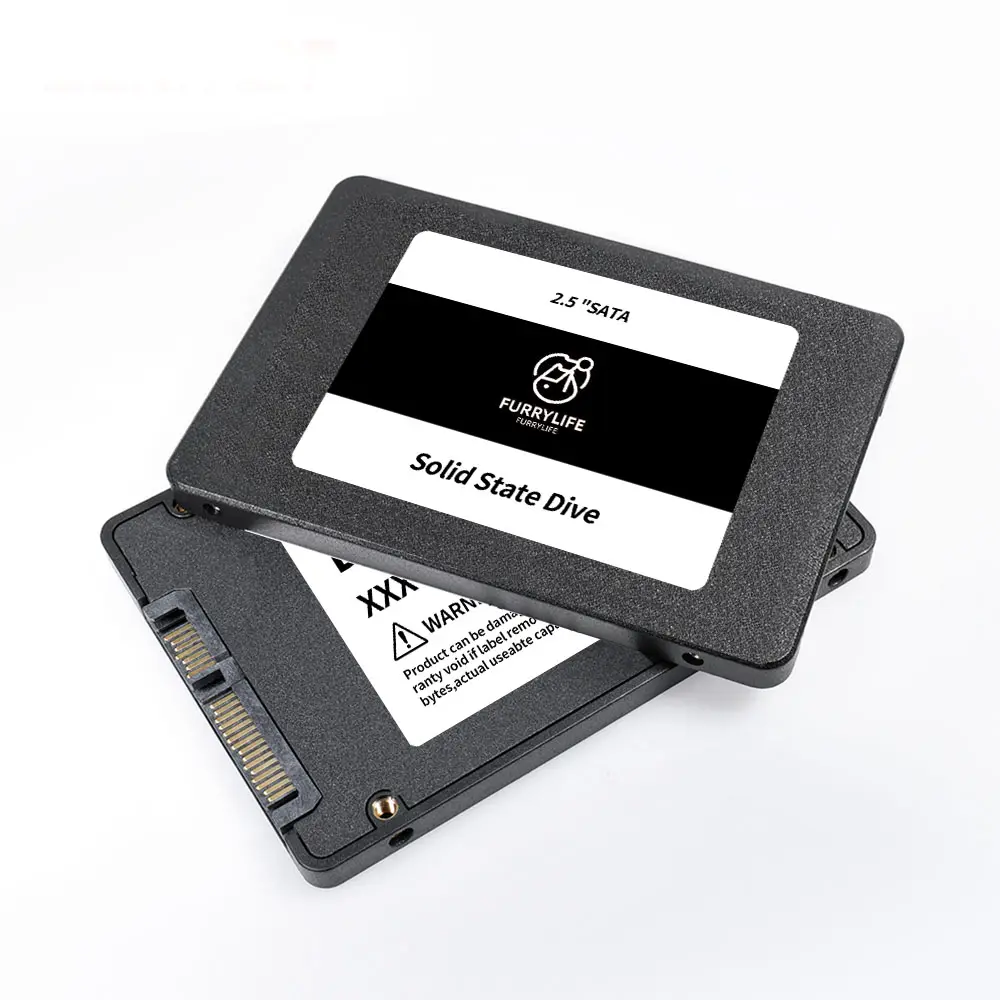 FurryLife disque dur externe disque dur externe ssd 2 to disques durs externes 2.5 pouces sata 3.0 pour ordinateur portable de bureau