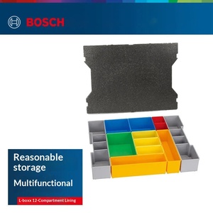 Kit di Attrezzi Modulare L-BOXX <span class=keywords><strong>T</strong></span>-Bag per Manutenzione Telecomunicazioni in Blu/Rosso/Nero, Vendita all'Ingrosso - Product Image 2