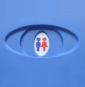 <span class=keywords><strong>Toilettes</strong></span> portables modernes en plastique HDPE pour parcs, chantiers de construction, projets de développement urbain, écologiques et durables, fabriquées en Australie - Product Image 5