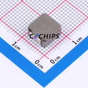 IHLP3232DZER220M11 ตัวเหนี่ยวนำไฟฟ้าแบบ SMD, 8.2x8.2 มม. ( ค่าความเหนี่ยวนำ: 22uH ) ( ความแม่นยำ: 20% กระแสไฟฟ้าที่กำหนด: 4.3A ) - Product Image 1