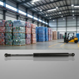 Juteng YQL Custom <b>Compression</b> Load Steel Cylinder Gas <b>Spring</b> Shocks Front Hood Lift Support Car Left/Right Hand 40mm Extended - Product Image 1