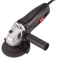 Meuleuse d'angle compacte 710W 115mm/125mm avec interrupteur à gâchette, outils électriques en gros de l'usine chinoise