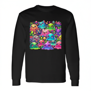 Slime Rancher Slimepedia Gloop Rancher Wiki T-shirt à manches longues - Product Image 2