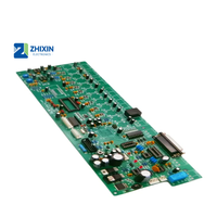 Fabricante de PCB y PCBA Personalizables con Integración de Gerber y BOM, Componentes, Capacidad OEM, Cumple con RoHS, Certificado ISO