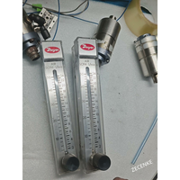 Débitmètre Dwyer RMB-52D-SSV, avec vanne en acier inoxydable, d'occasion