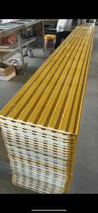 PU Polyurethan-Wandpaneel-Set aus Solarpaneel Umweltfreundliches Sandwichpaneel für Krankenhäuser - Product Image 5