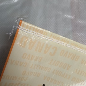 Bán Chạy Nhất 25Kg 50Kg 100Kg PP Dệt Bao Tải Bền Trong Suốt Poly Túi Nhựa <span class=keywords><strong>Raffia</strong></span> Cho Bột Đậu Nành Gạo Hạt Lưu Trữ - Product Image 5