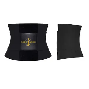 Adelgazamiento personalizado envoltura cintura entrenador vendedores estómago Cincher Fitness cuerpo cinturón cintura recortadores espalda soporte para mujeres Tiktok