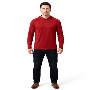 Premium Fishing Hoodie Custom Printed Long Sleeve Angler <b>Shirt</b> for Men Women Breathable <b>Moisture</b> <b>Wicking</b> UV Sun Protection - Product Image 1