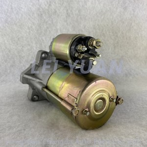 มอเตอร์สตาร์ทคุณภาพสูง 12V สำหรับ Cadillac CTS SRX STS XLR 4.6 สภาพใหม่ หมายเลขอะไหล่ 10465144 9000775 - Product Image 3