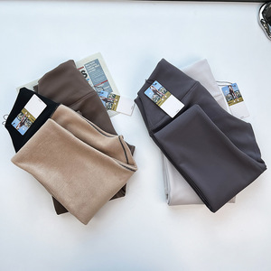 Tùy Chỉnh Của Phụ Nữ Mùa Xuân/Mùa Hè Khỏa Thân Chạy Quần Eo Cao Tummy Kiểm Soát Mông Nâng Tập Thể Dục Ngoài Trời Đi Xe Đạp Yoga - Product Image 6