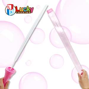 Lucky Toys 60cm Summer Party Favor Maker <span class=keywords><strong>Savon</strong></span> Grand Bâton D'eau Géant Jouet Baguettes Bulle pour Enfants - Product Image 6