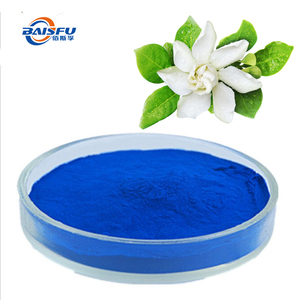 Color Azul Gardenia Puro, Excelente Poder de Coloración, Suave y Soluble en Agua - Product Image 1