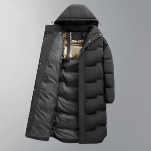 Veste grande taille mi-longue unisexe d'hiver <span class=keywords><strong>North</strong></span> <span class=keywords><strong>Face</strong></span> imperméable 90% duvet de canard épaissi veste à capuche de sport parent-<span class=keywords><strong>enfant</strong></span> - Product Image 6