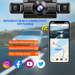 <span class=keywords><strong>Dashcam</strong></span> de <span class=keywords><strong>voiture</strong></span> à 4 objectifs 3 pouces écran IPS <span class=keywords><strong>360</strong></span> caméra pour <span class=keywords><strong>voiture</strong></span> boîte noire enregistrement vidéo intelligent moniteur de stationnement caméra <span class=keywords><strong>voiture</strong></span> <span class=keywords><strong>360</strong></span> enregistreur - Product Image 3