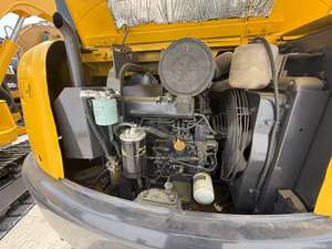 Komatsu 5 Ton PC56 Used Crawler Mini Excavator From Japan Durable Convenient Core Engine Gearbox Pump Components Original Made - Product Image 4