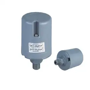 Interruptor automático de controle de pressão dupla para bomba de água elétrica doméstica