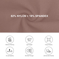 Gainant Hexin Certifié Pro Vente en Gros Post-partum Absorbant Culottes Gainantes Femme Shorts Amincissants Remonte-fesses