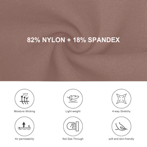Gainant Hexin Certifié Pro Vente en Gros Post-partum Absorbant Culottes Gainantes Femme Shorts Amincissants Remonte-fesses - Product Image 5