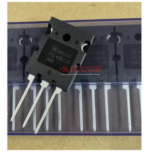 FGL40N120ANDTU sur <span class=keywords><strong>transistor</strong></span> MOSFET IGBT NPT 40N120 en stock Circuits intégrés IGBTs simples FGL40N120 TO-264-3 - Product Image 2