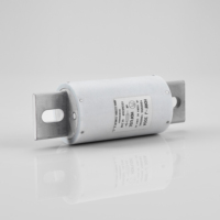 Fusibles Cilíndricos Cerámicos HDRF-J HONGDA 1000V 35A-2000A con Orificio para Estaciones de Carga de Vehículos Eléctricos y Sistemas Solares