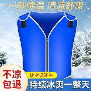 Chaleco Refrigerante Taozheng Talla XXL de Poliéster para Obras de Construcción - Product Image 5