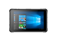 Tablette robuste à processeur octa-core Windows 10, IP67, avec écran de 8 pouces pour les environnements difficiles comme l'énergie et les transports