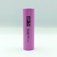 Baterai Lithium Rechargeable DMEGC 18650 26E 2600mAh 3.7V 10A INR18650 Garansi 1 Tahun 1200 Siklus Grade A+