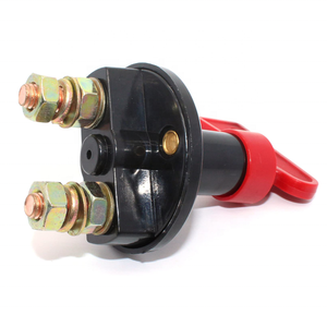 Interrupteur d'isolation de batterie de voiture, outil de démontage pour véhicule, bateau, camping-Car, quad - Product Image 2