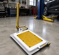 Outils d'inspection du châssis et des essieux de moteur automobile ; Véhicule d'inspection mobile ; Détection de bruits anormaux ; Inspection de la marge de sécurité