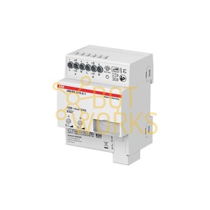 ABB 2CKA006197A0053 Plastica 3 Canali Uscita 8A Garanzia 5 Anni Installazione Facile Nuovo - Product Image 1