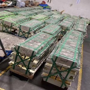 Lingots d'étain blancs en argent pur de qualité 99,9 %, forte demande premium - Product Image 3