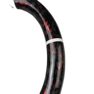 Volante de Cuero con Fibra de Carbono para Modelos BMW G20 G38 128 240 320 525 530 540 640 730 740 <span class=keywords><strong>SUPRA</strong></span> - Product Image 6