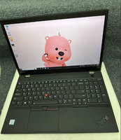 Ordinateur portable Lenovo ThinkPad T590, avec processeur Intel Core I5-8365U, 16 Go de RAM et 512 Go de stockage