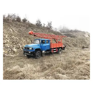 Wholesale china supplier well drilling truck drilling water wells cost With Good After-sale Service