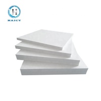 Panneau de mousse PVC blanc haute densité panneau PVC élargi 4x8 feuille de mousse PVC