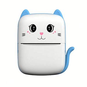 Mini Impresora Térmica Inalámbrica Portátil, Impresora Térmica de Bolsillo - Product Image 6