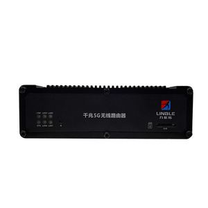 LINBLE-Enrutador inalámbrico industrial 5G, con 2 ranuras para Tarjeta SIM, 2 puertos RS232/485 Gigabit, versión <span class=keywords><strong>EA</strong></span>, alta calidad, WIFI6, VPN, CPE - Product Image 3