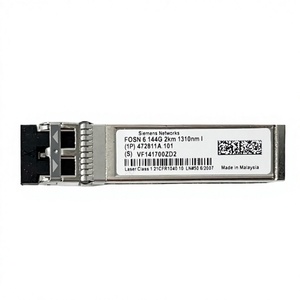 FOSN 472811A 6.144G SFP+ 1310nm 2km SMF LC Transceiver CPRI für Flexi AirScale 4G 5G Basisstation BBU RRU Verbindung - Product Image 1
