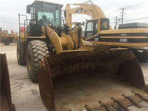 Cargadora de Ruedas Caterpillar 950GC Usada, Año 2020, Capacidad de la Cucharilla 3.3m, Potencia 214HP, Peso Operativo 18676kg, Carga Nominal 15 Toneladas, 2500 Horas de Uso - Product Image 2