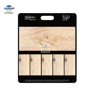 Échantillons <span class=keywords><strong>de</strong></span> carrelage portables modernes <span class=keywords><strong>de</strong></span> qualité supérieure, design détachable pour une visualisation instantanée, taille personnalisable pour une utilisation facile - Product Image 1