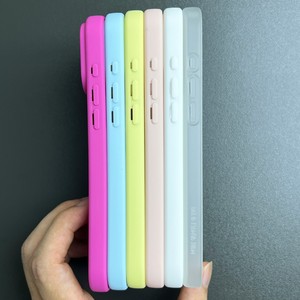 เคสกันกระแทกและกันน้ำแบบ TPU ฟรอสติ้งสำหรับ 11 ถึง 18 นิ้ว |   ฝาครอบป้องกันรอยนิ้วมือแบบขายส่ง - Product Image 6