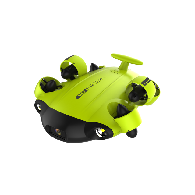 FIFISH V6 4K UHD Camera Compact ROV Omni-directional Underwater Drone