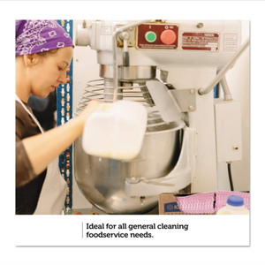 Lingettes de nettoyage multi-usages jetables en boîte personnalisée, sans peluches, motif écailles de poisson, pour le nettoyage industriel - Product Image 4