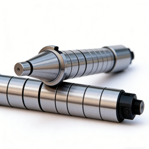 Porte-outil de fraisage horizontal conique de précision 7:24 - Product Image 2